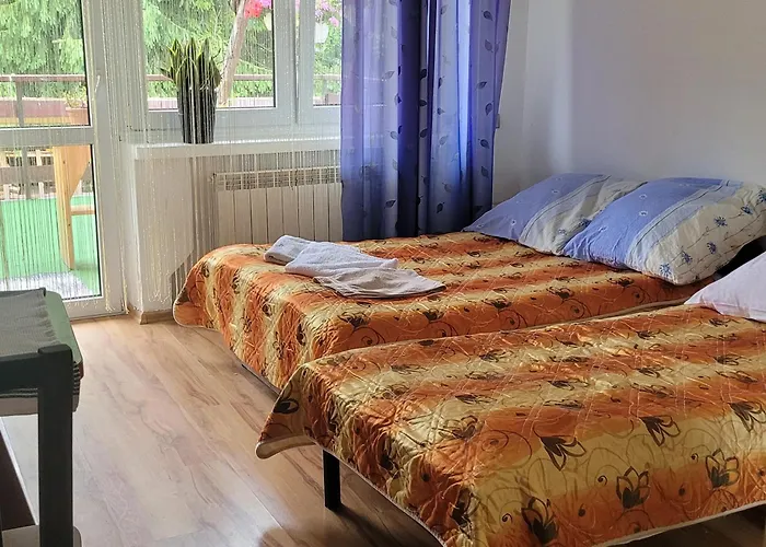 Gościnne Smrekowa 27A